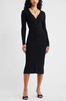 Convertible Cardigan Dress
