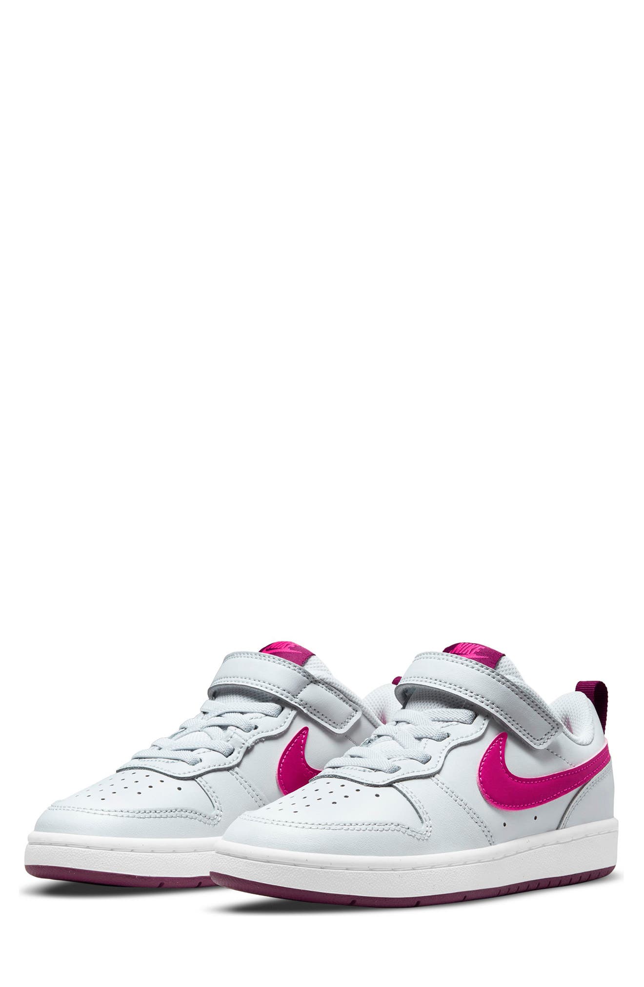  Pure Platinum/ Pink/ Sangria