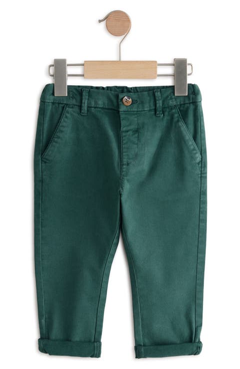 Kids' Rolled Cuff Chino Pants (Little Kid)