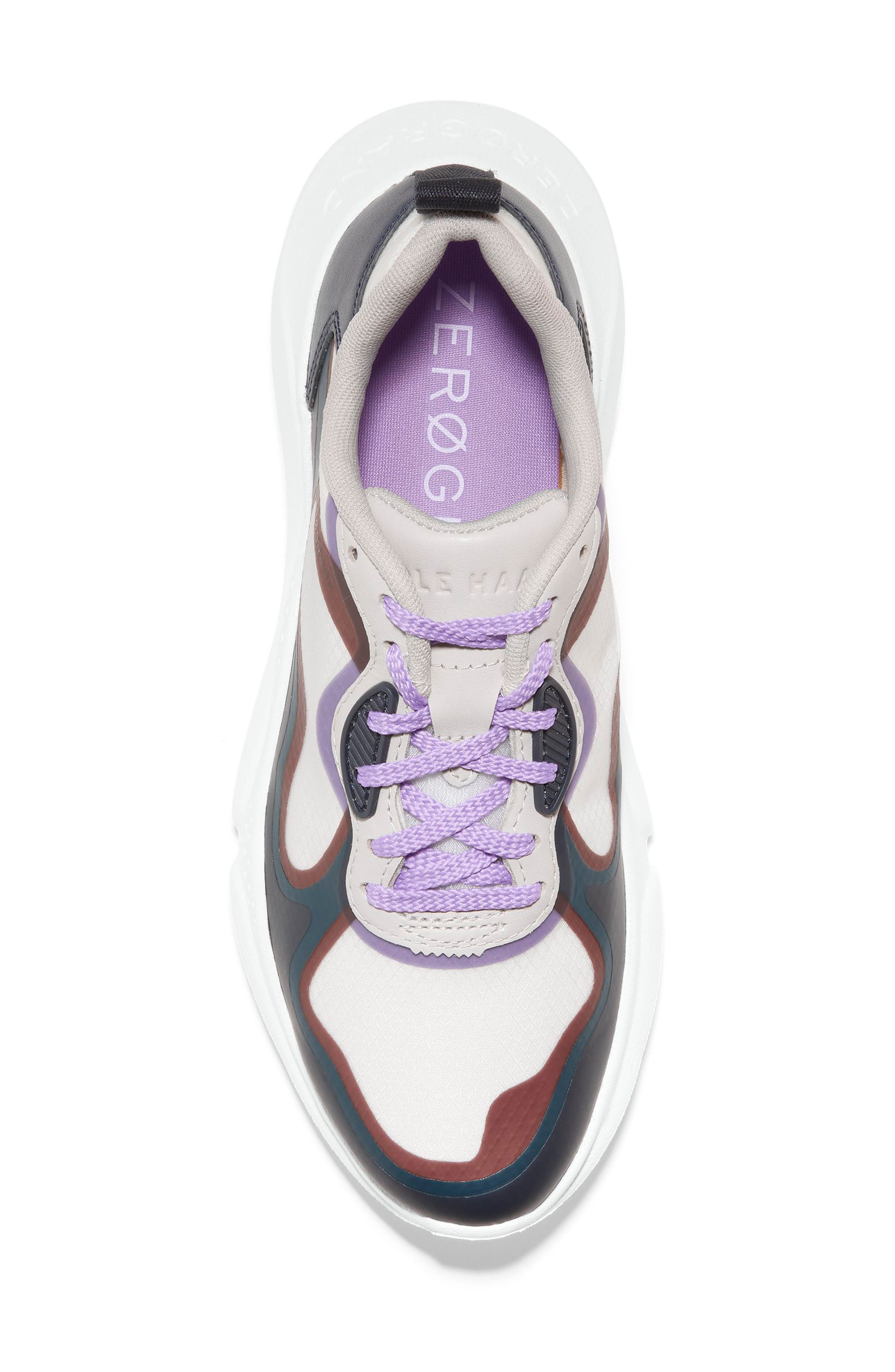ZeroGrand Radiant Sneaker, Alternate, color, MICROCHIP/ BLUE/ BLACK/VIOLET