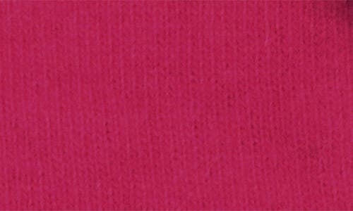 Portolano Pompom Wool Blend Gloves In Pink