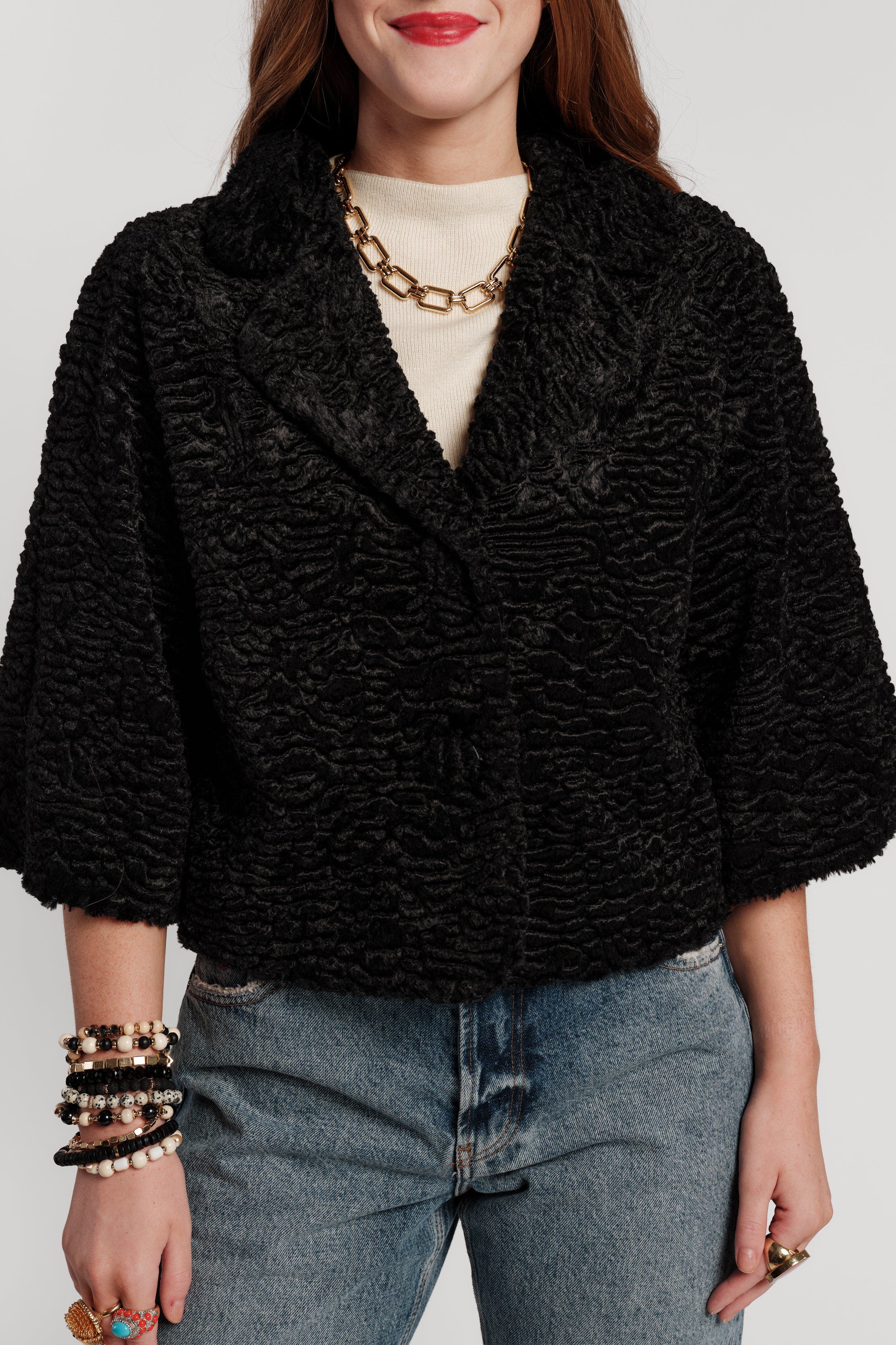 selected Black