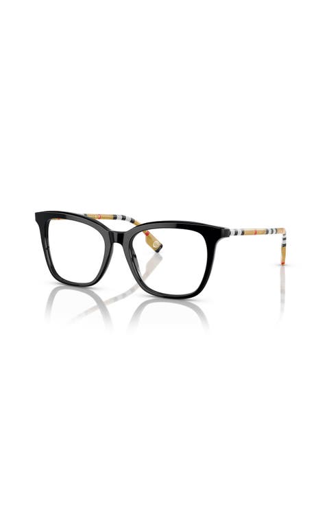 52mm Square optical glasses