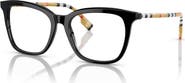 Burberry 52mm Square optical glasses