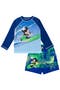  Mickey Tropical Navy