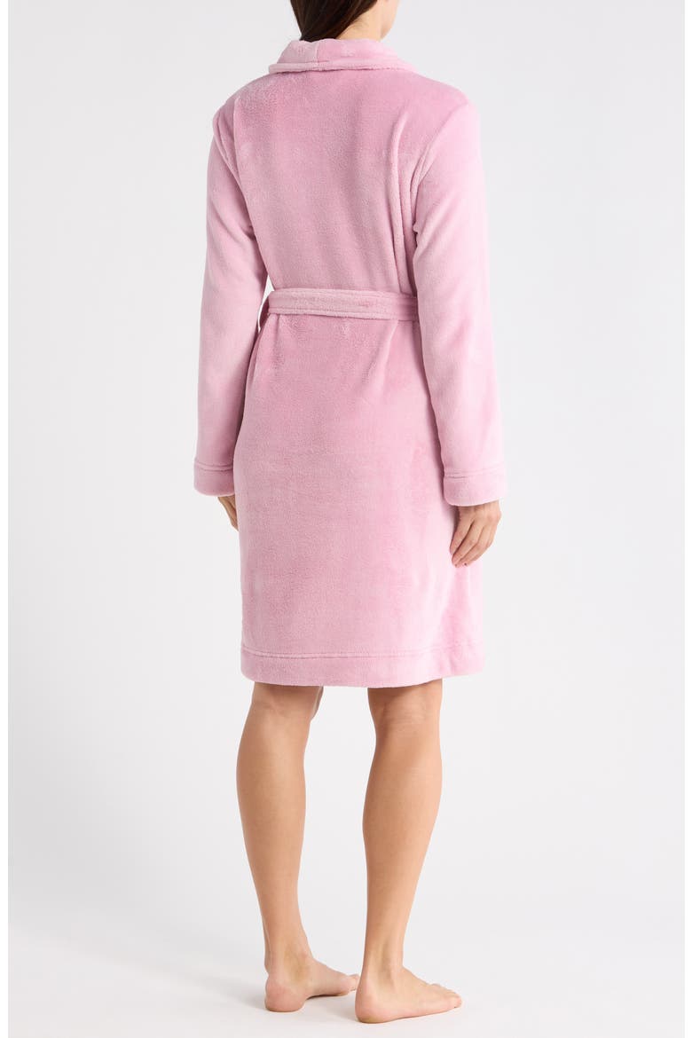 Plush Robe, Alternate, color, FRAGRANT LILAC
