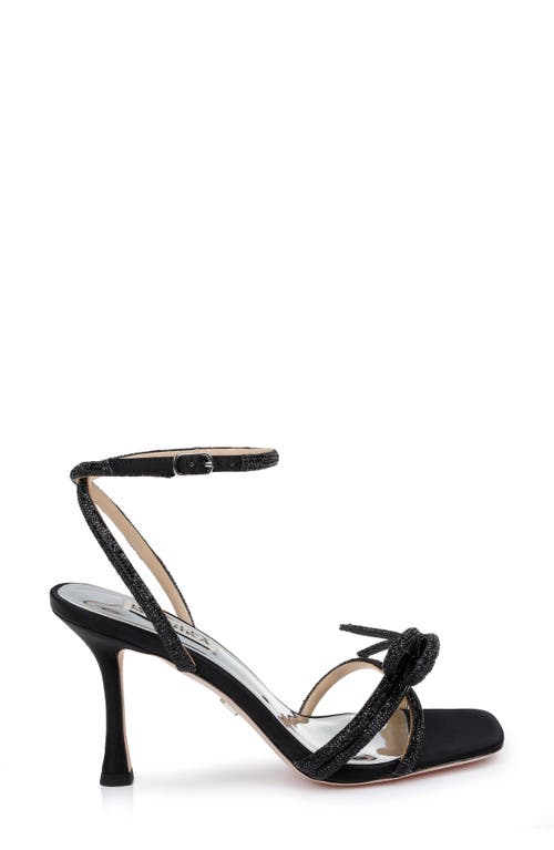 Shop Badgley Mischka Collection Effie Ankle Strap Sandal