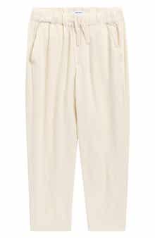 Reiss Kids' Andros Linen Blend Pants