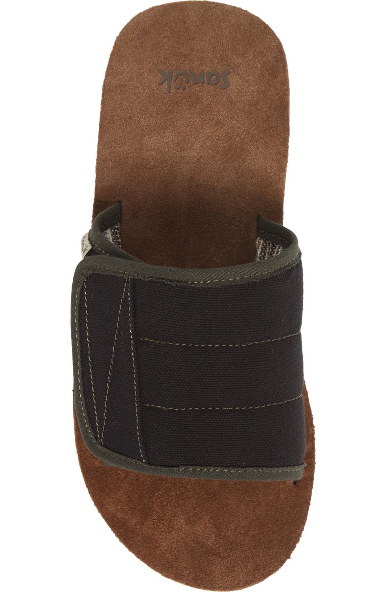 Sanuk Bixby Slide Sandal, Alternate, color,