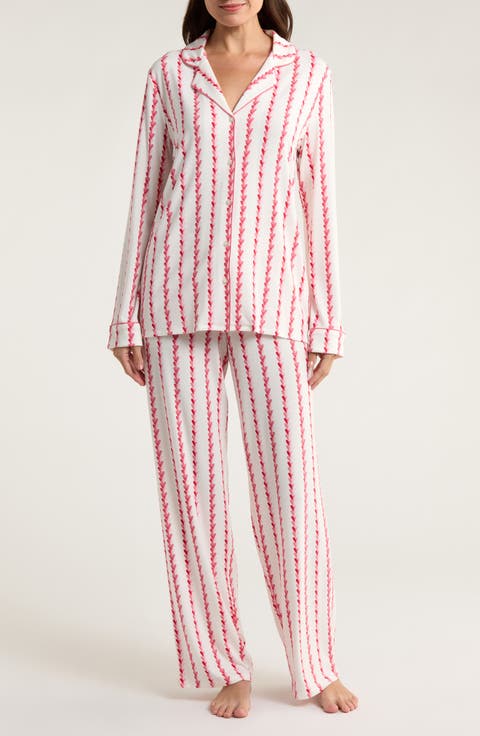 Moonlight Eco Knit Pajamas