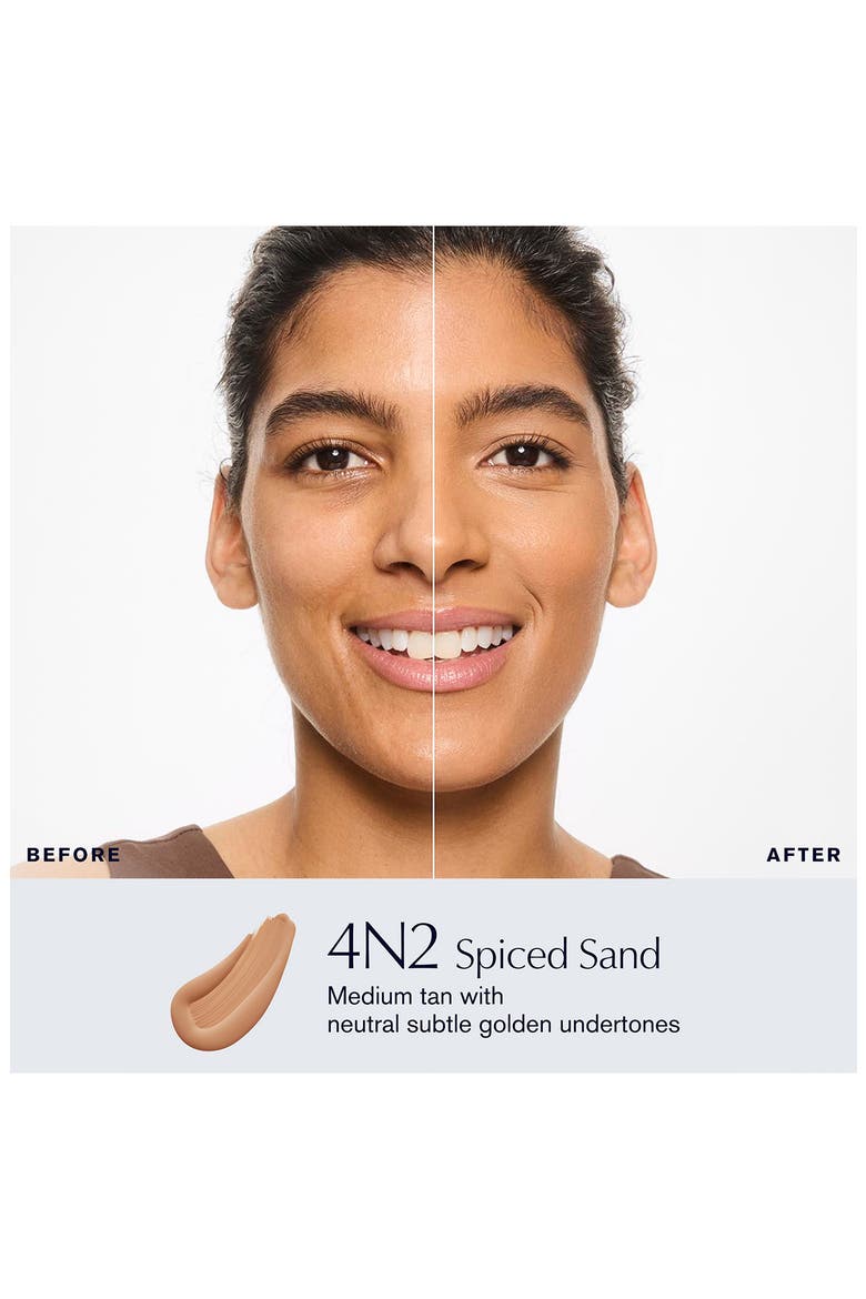 Double Wear Stay-in-Place Longwear Matte Foundation, Alternate, color, 4N2 SPICED SAND