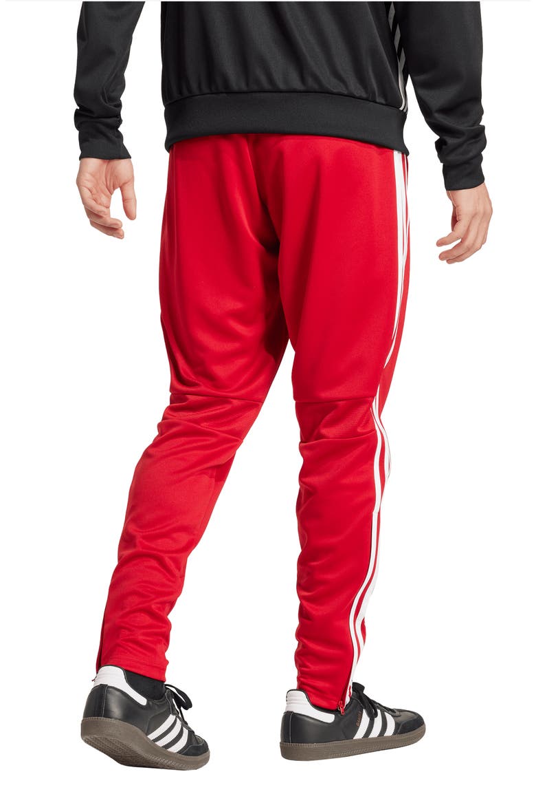 Tiro 25 Essential Activewear Pants, Alternate, color, TEAM POWER RED 2/ WHITE