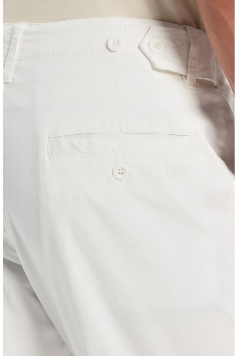 Men's Stretch Cotton Chino Pants, Alternate, color, Off-White