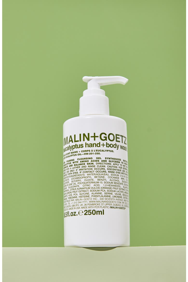 Eucalyptus Hand & Body Wash, Alternate, color, NO COLOR