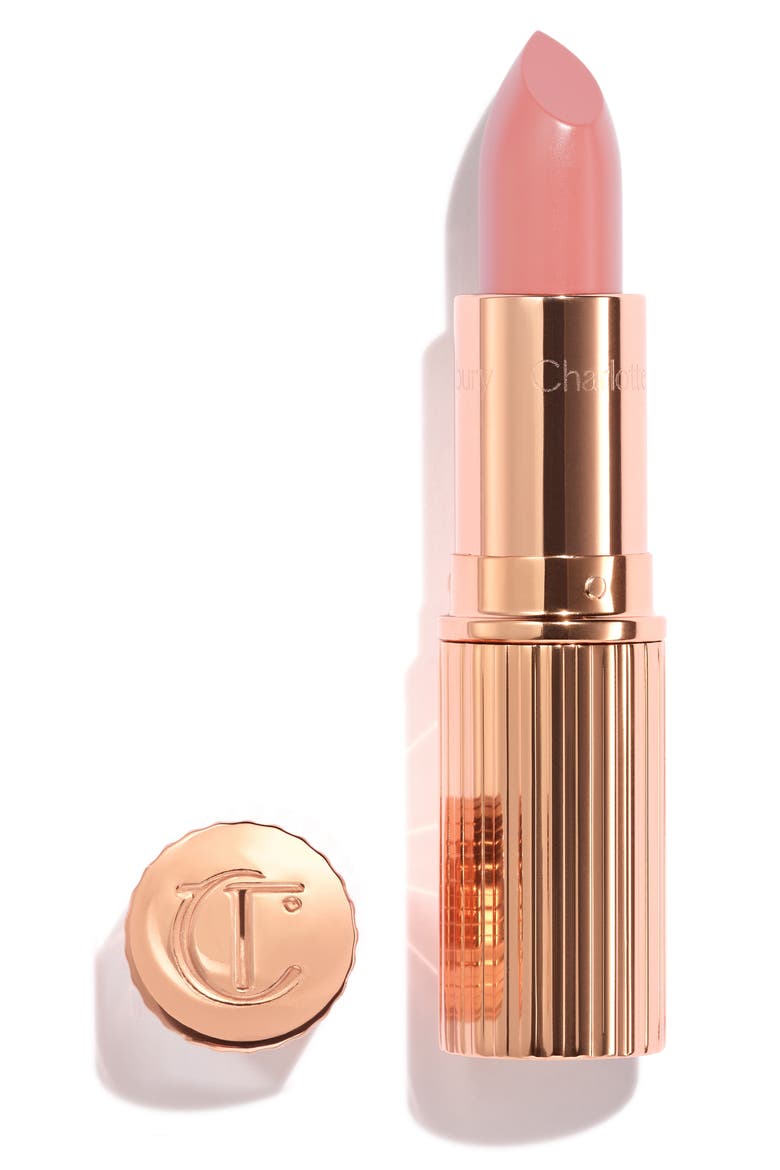K.I.S.S.I.N.G Lipstick, Main, color, PILLOW TALK FAIR