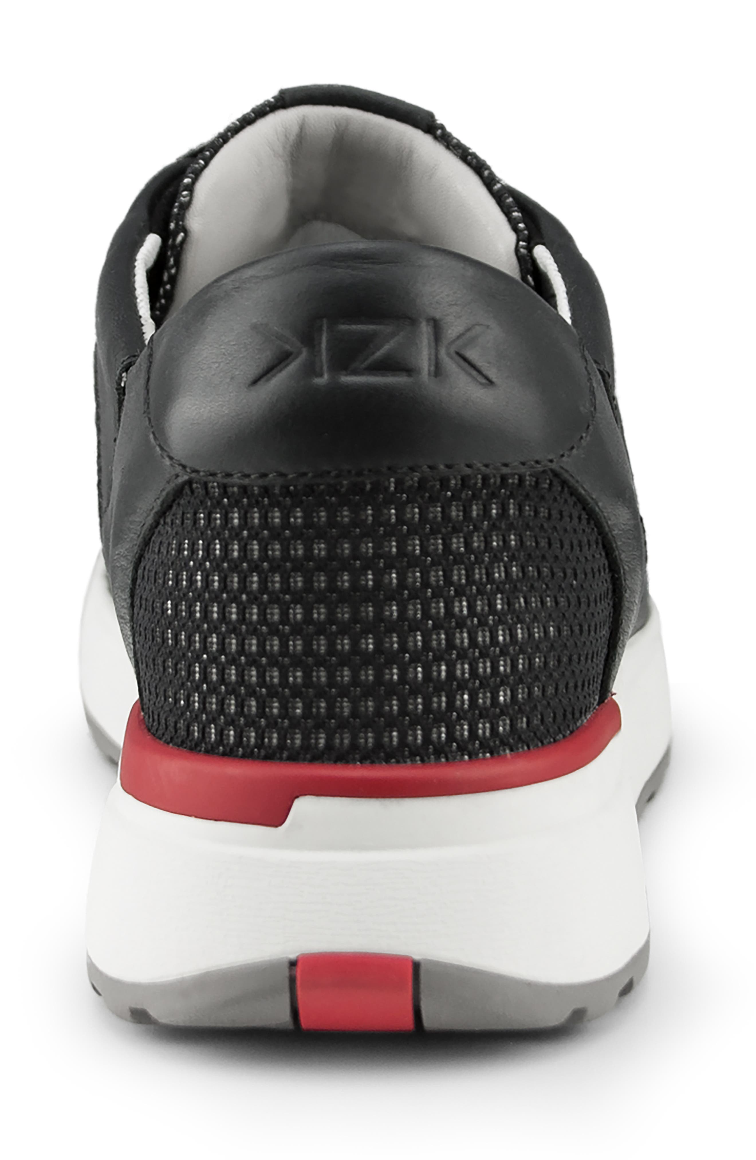 Kizik Montreal Hands-Free Slip-On Sneaker, Alternate, color, 