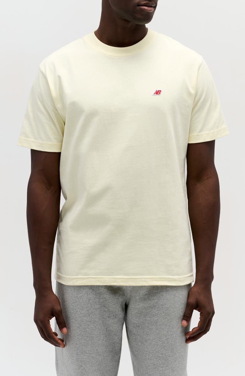New Balance Made in USA Core T-Shirt, Main, color,