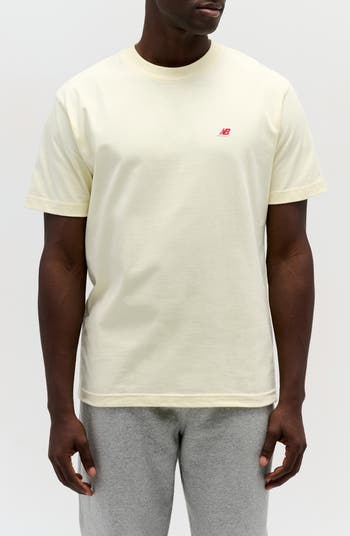 最新New Balance Tシャツ！MADE in USA Core T-Shirt black New Balance Made in USA Core T-Shirt (Black) MT21543BK