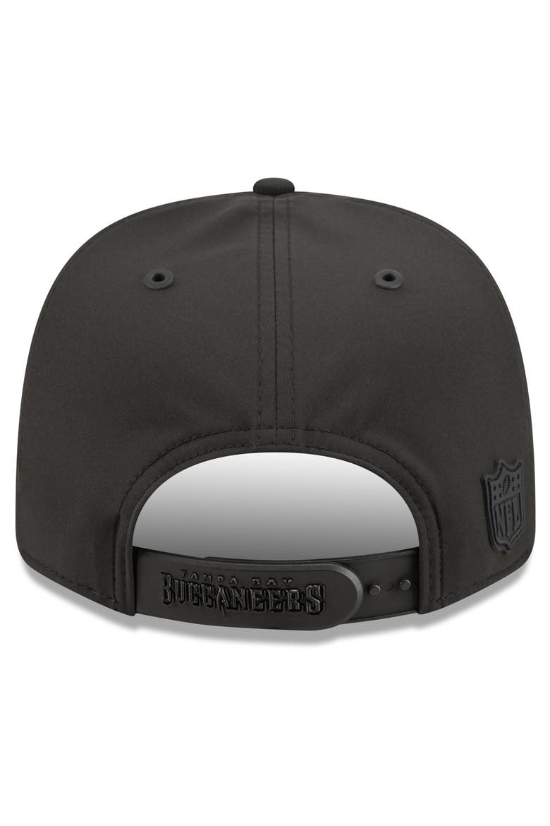 Men's New Era Black Tampa Bay Buccaneers 2026 Sideline 9SEVENTY Adjustable Hat, Alternate, color, Black