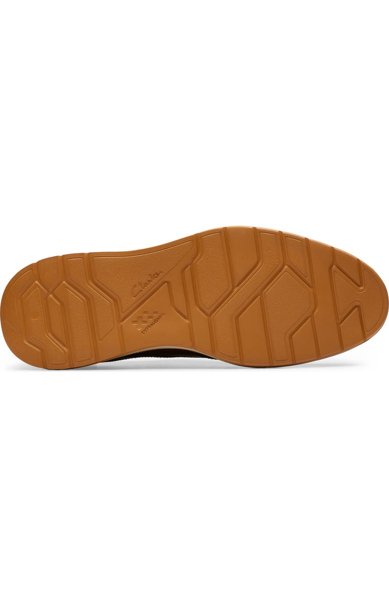 Clarks<sup>®</sup> Chantry Wingtip Derby, Alternate, color, Dark Olive Combi