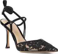 Fendi Very Colibrì Slingback Pump