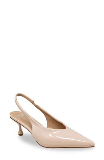 Shop Chase & Chloe Chase And Chloe Arima Slingback Pump