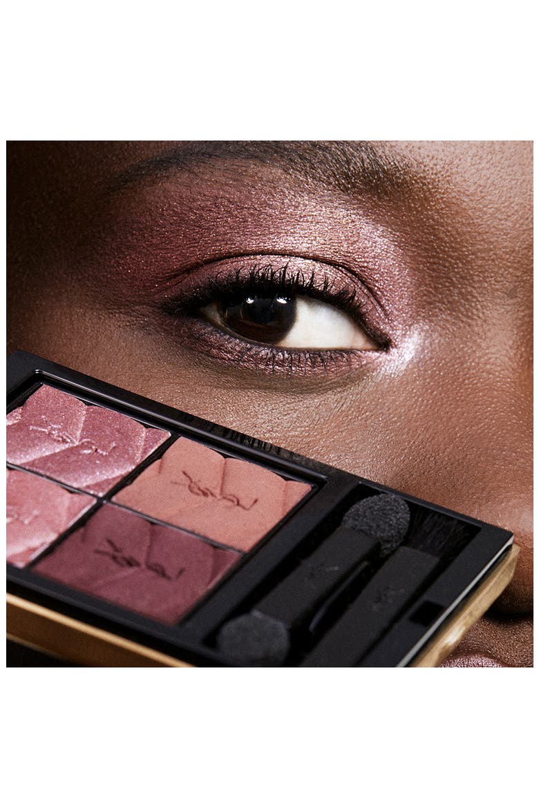 Yves Saint Laurent Couture Mini Eyeshadow Palette Duo $136 Value