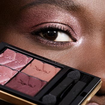 Couture Mini Eyeshadow Palette Duo $136 Value