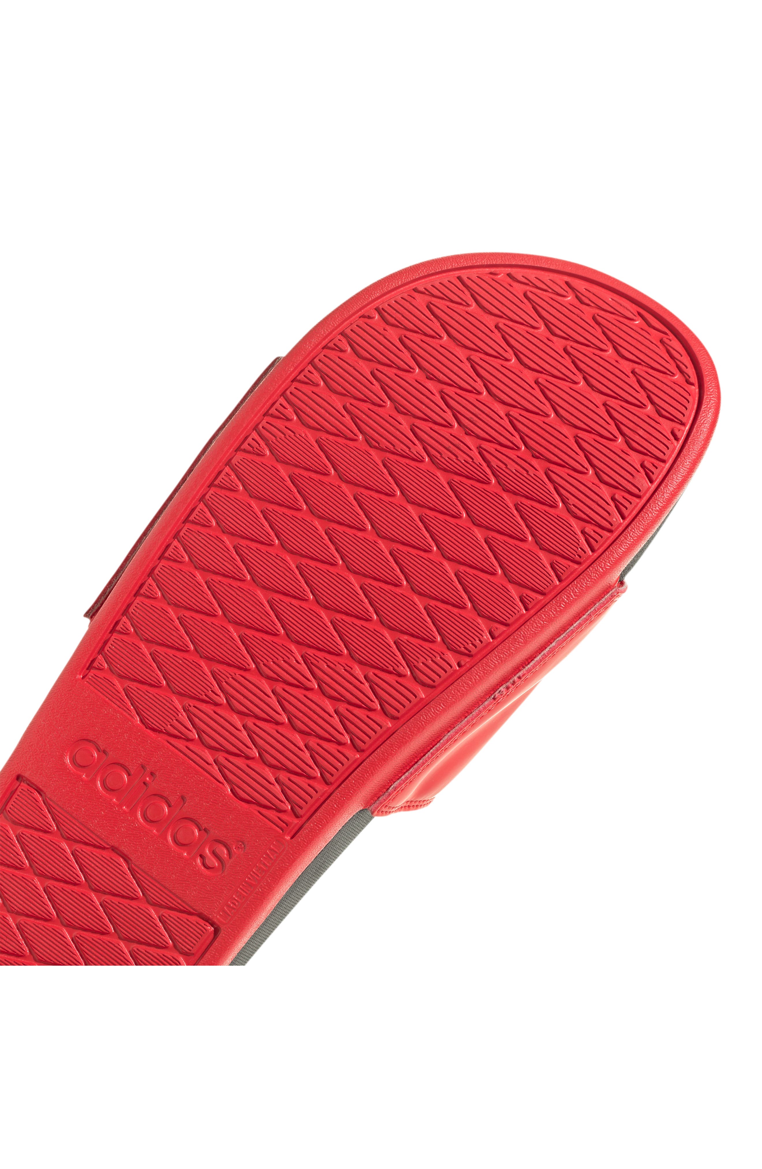 adidas Adilette Comfort Slide Sandal, Alternate, color, 
