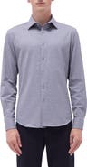Bugatchi James OoohCotton® Button-Up Shirt