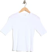 A.L.C. Rory Cotton Tee