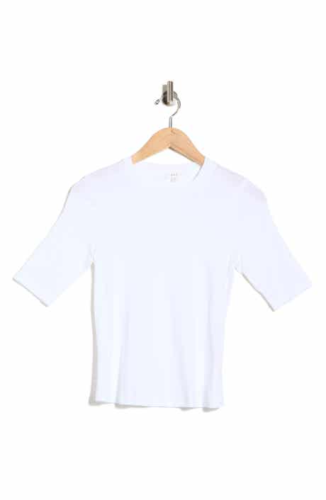 A.L.C. Rory Cotton Tee