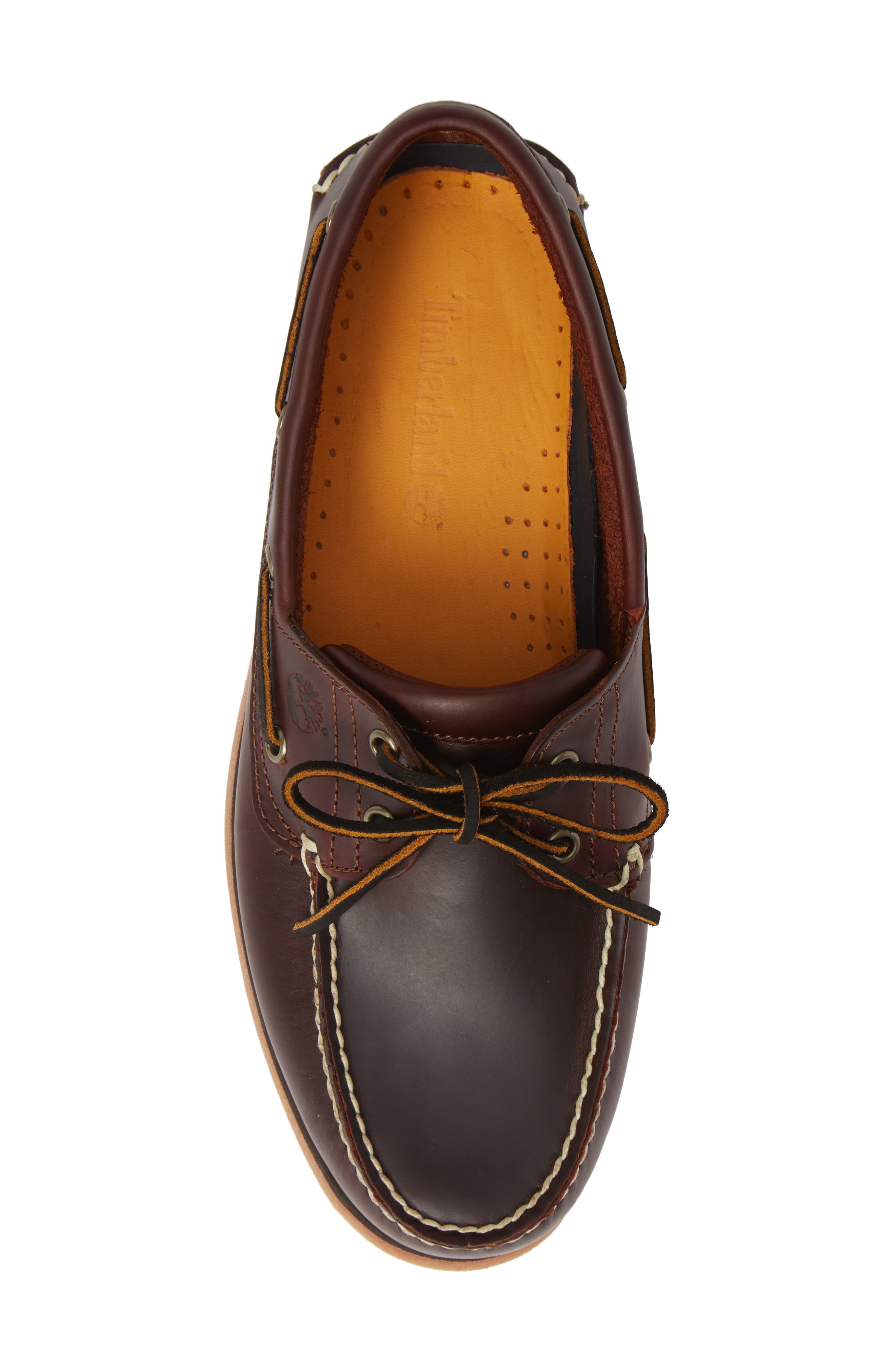 Timberland Classic 2-Eye Boat Shoe, Alternate, color, 