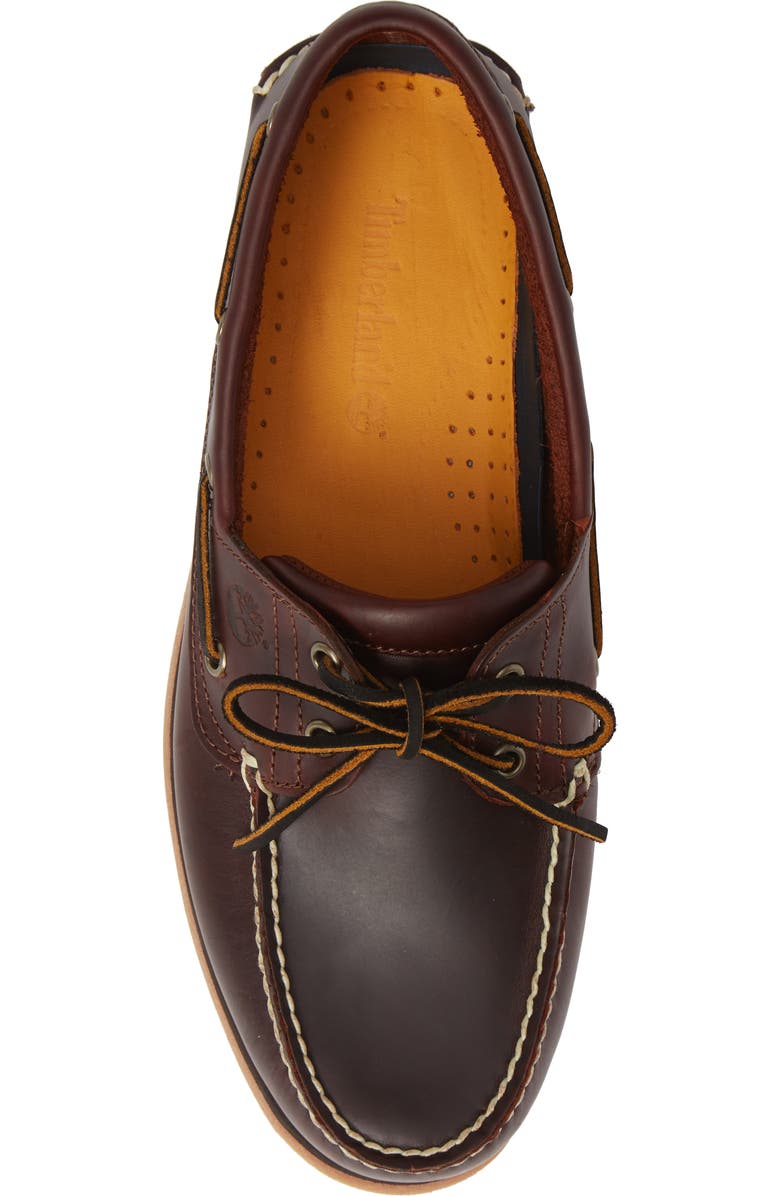 Timberland Classic 2-Eye Boat Shoe, Alternate, color,