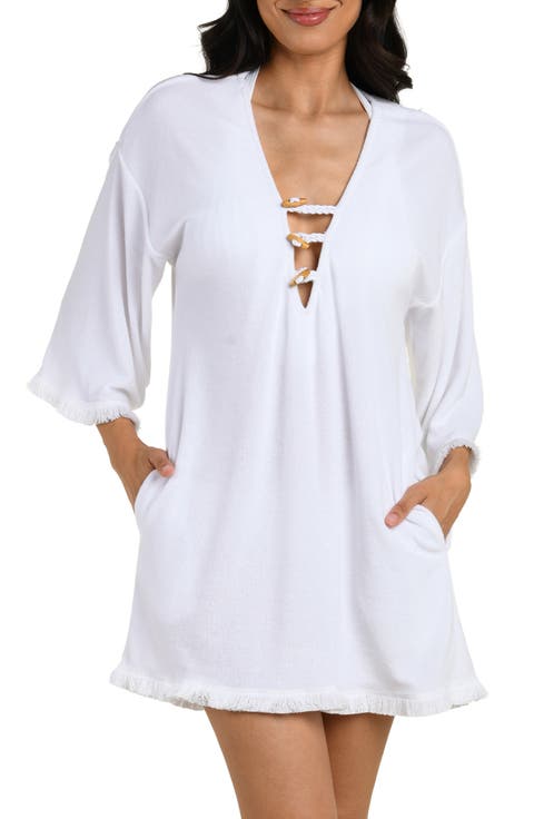 Wild Nomad Cover-Up Dress