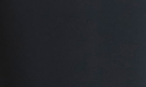 Good American Scuba Knit Bootcut Trousers In Black