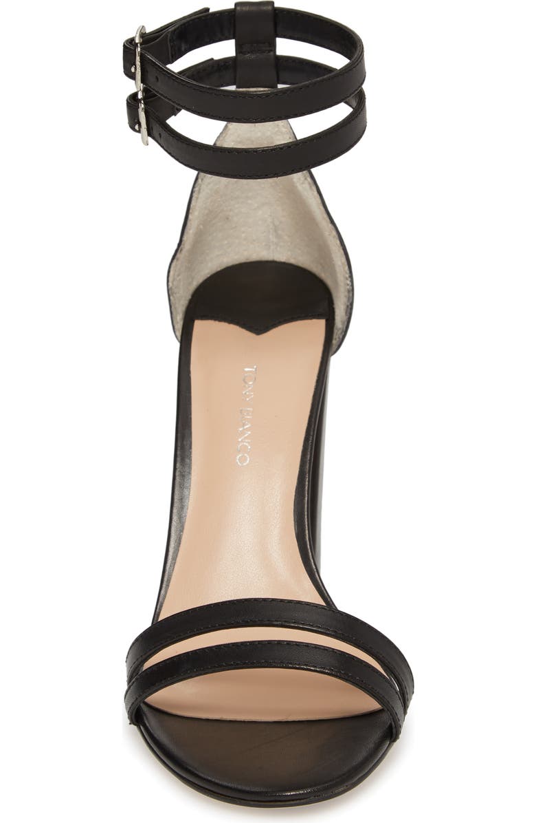 Tony Bianco Kelly Block Heel Sandal, Alternate, color,