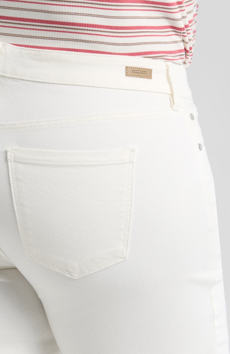 Liverpool Los Angeles Hannah Crop Flare Jeans, Alternate, color, 