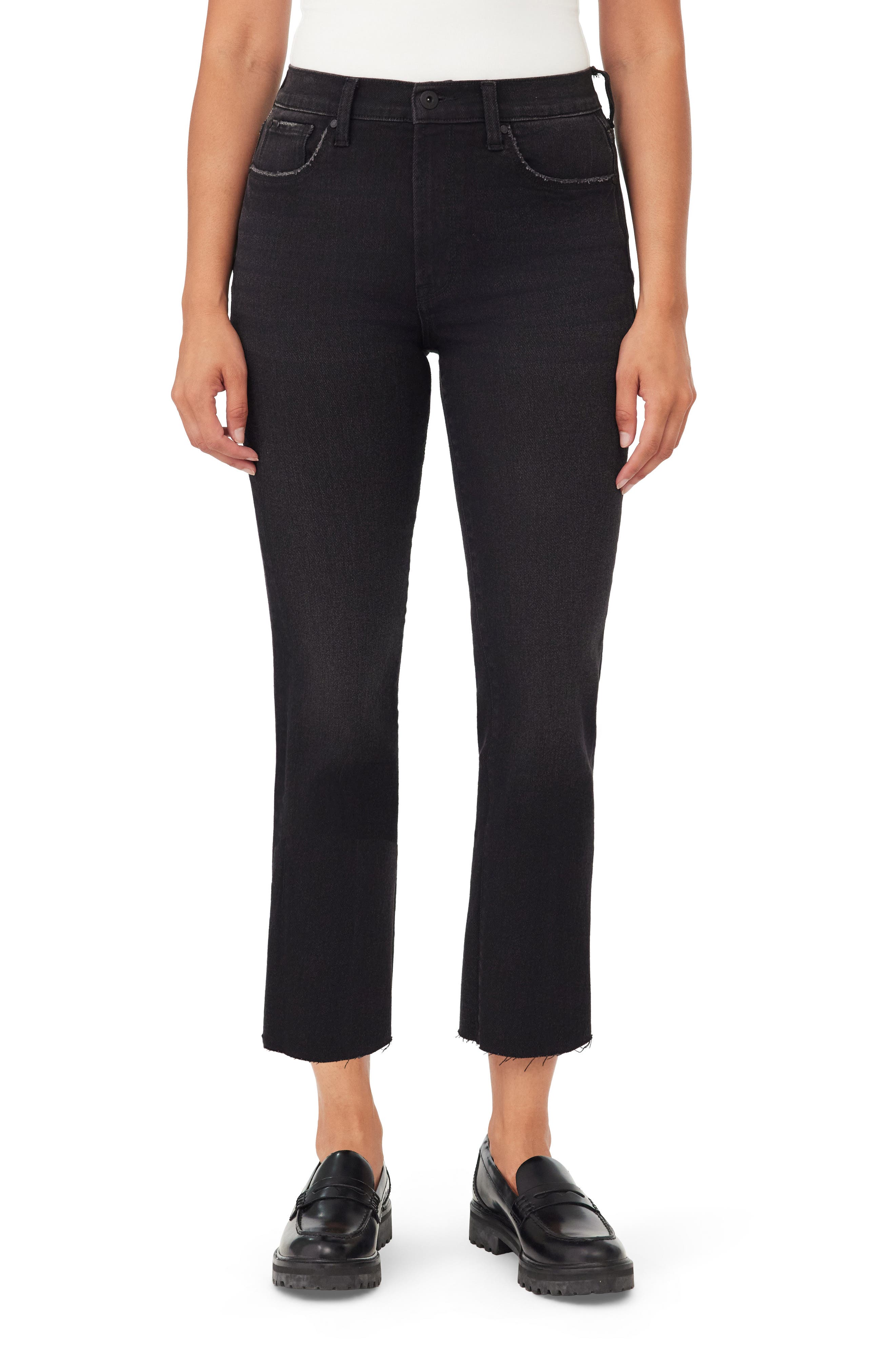 Kensie High Rise Slim Jeans