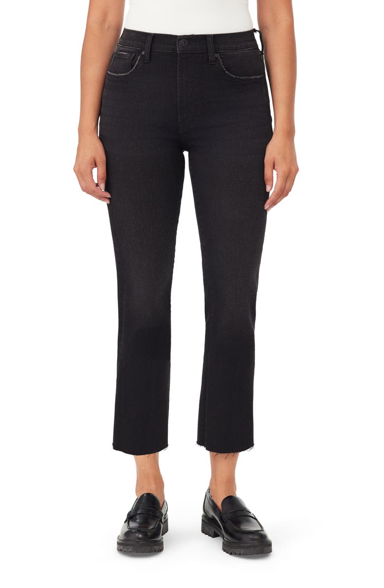 Kensie High Rise Slim Jeans, Main, color, Galaxy