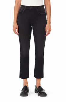 Kensie High Rise Slim Jeans