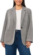 Vince Camuto One-Button Blazer