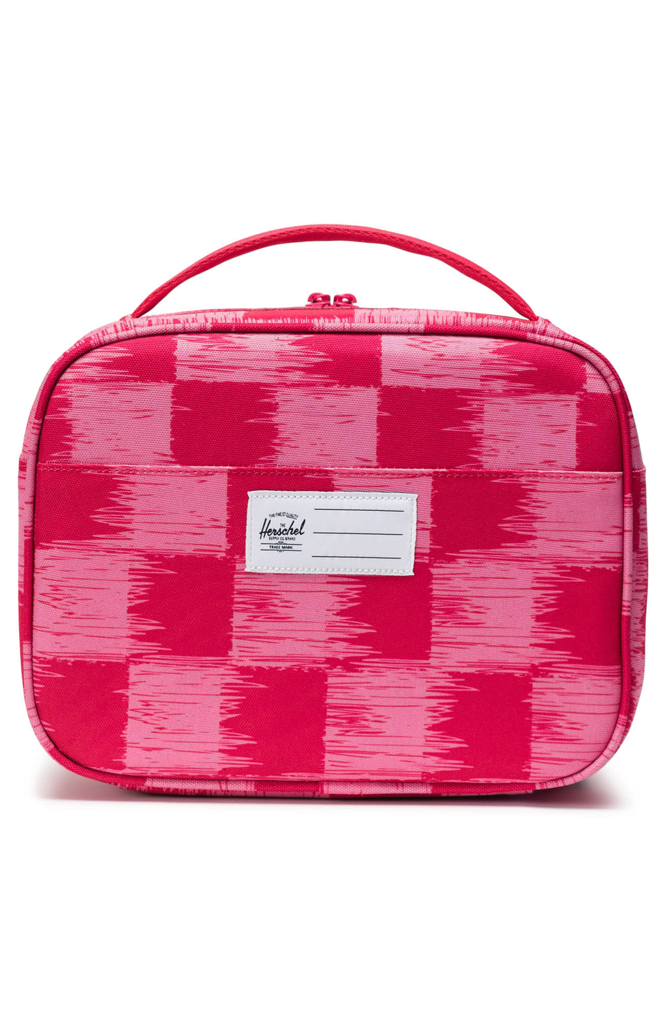 Herschel Supply Co. Kids' Pop Quiz Lunch Bag, Alternate, color, 