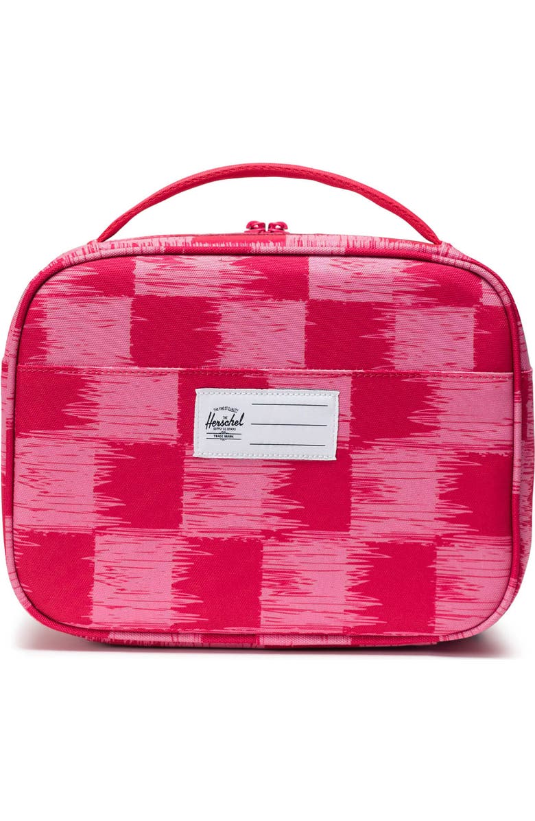 Herschel Supply Co. Kids' Pop Quiz Lunch Bag, Alternate, color,