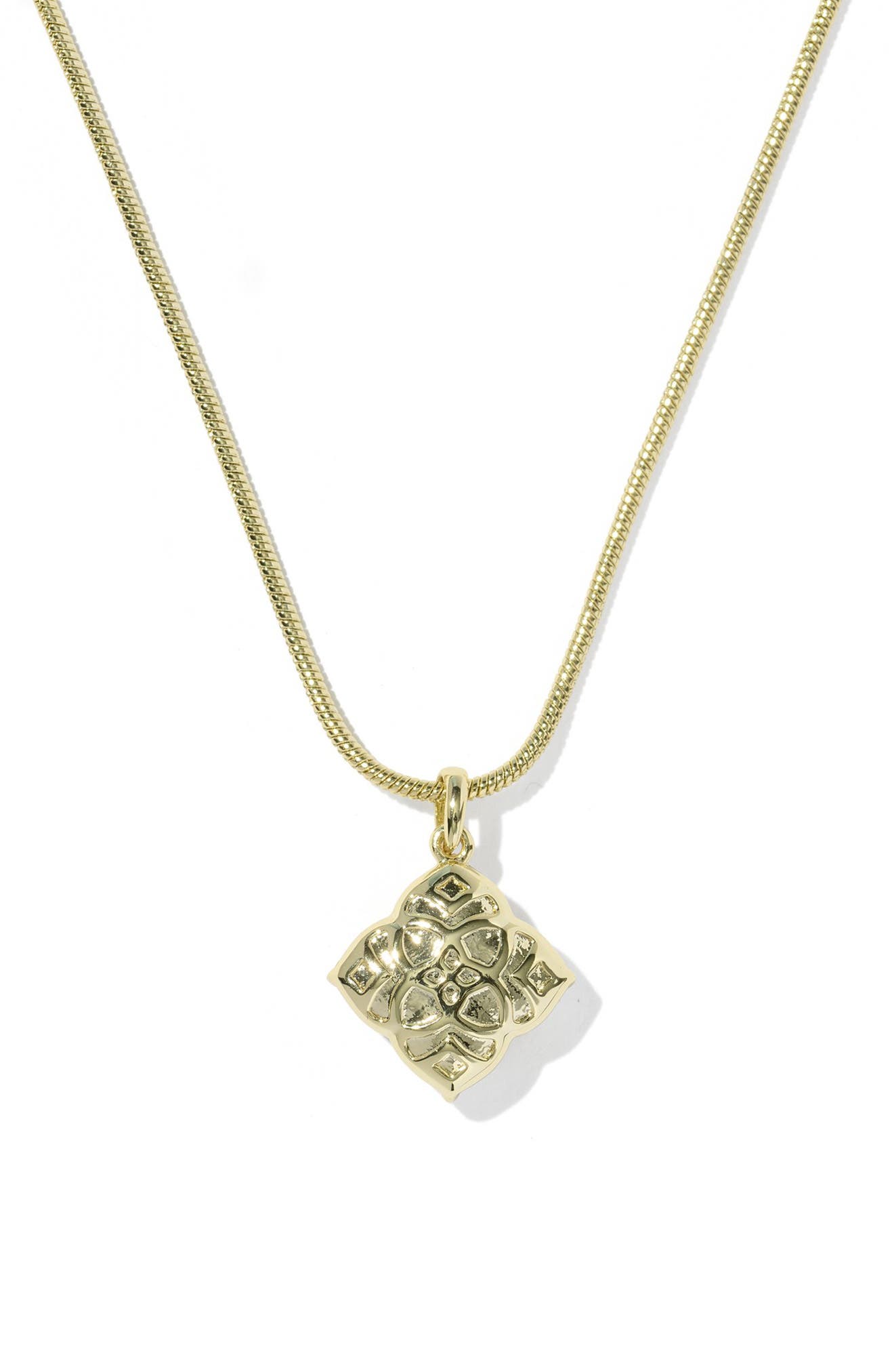 Kendra Scott Dira Cultured Freshwater Pearl pendant Necklace (Women ...