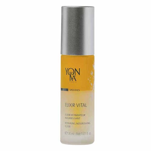 YON-KA PARIS YON-KA PARIS ELIXIR VITAL PREVENTIVE AND REPARATIVE DUAL-PHASE SERUM 