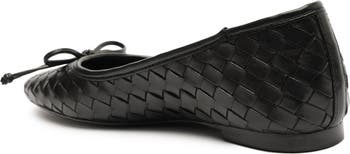 Arissa Woven Ballet Flat