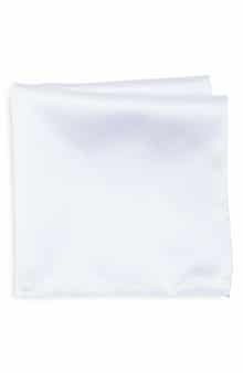 Satin Pocket Square