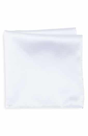 Satin Pocket Square