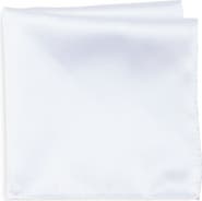 NORDSTROM RACK Satin Pocket Square